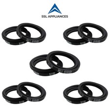 12112425 Washer Belt Set Vintage Maytag 211125  211124 22002570 22002571 5-Pack