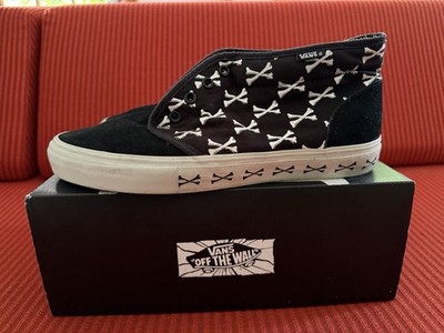 Size 9 - VANS OG Chukka LX x WTAPS Bones 2006 - Pre -Owned