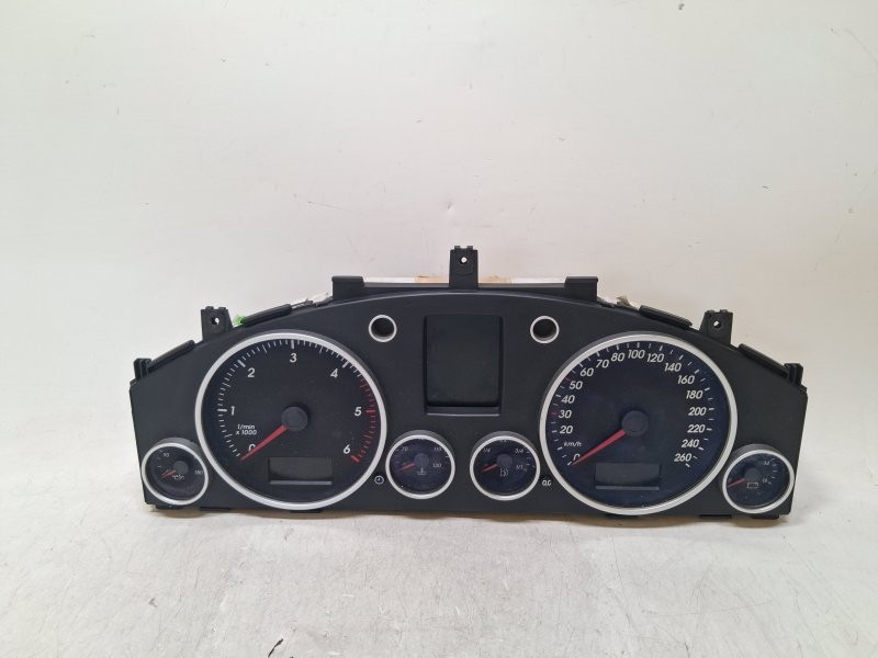 7L6920870S cuadro de instrumentos VOLKSWAGEN TOUAREG 7LA brufpK8172-334315