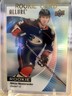 2023-24 Upper Deck Allure Hockey Nikita Neaterenko Rookie