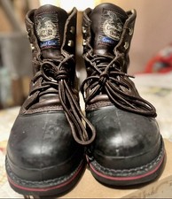 Georgia Boot Muddog work boots,