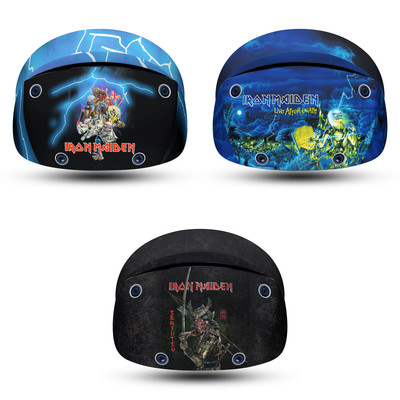 OFFICIAL IRON MAIDEN GRAPHIC ART VINYL SKIN FOR SONY PS5 PLAYSTATION PS VR2