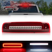 2x Cargo Lamp 3rd Third Brake Light Led For 2009-2018 Dodge Ram 1500 2500 3500 2x Cargo Lamp 3rd Third Brake Light Led For 2009-2018 Dodge Ram 1500 2500 3500