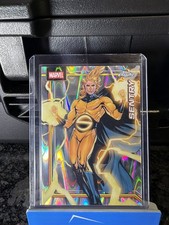 2026 Topps Chrome Marvel Comics #149 Sentry Raywave Refractor