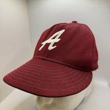 VTG Alabama Crimson Tide Pro Line SnapBack Baseball Hat Cap NCAA College Sports