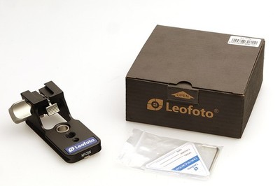 Leofoto Stativfuß NF-05N passend z.B. für das Nikon Z 2.8 / 70-200