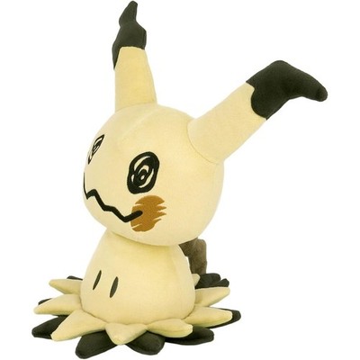 Pokemon Mimikyu Plush ALL STAR COLLECTION M San-ei Japan Official
