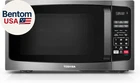 ML-EM09PA(BS) Small Microwave Oven with 6 Auto Menus, Mute Function & Child Lock