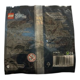 LEGO DC Super Heroes: (5004081) Justice League Plastic Man Minifigure NEW Sealed