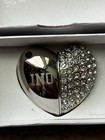 VINTAGE RARE In-N-Out Burger Jeweled Key Purse Fob — NIB — photo 2