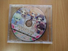 CD Shiritsu Berubara Gakuen: Rose of Versailles Reimagination Drama CD (New)