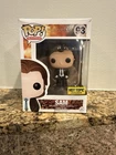 Funko Pop Supernatural Sam Vinyl Figure #93 Hot Topic Exclusive