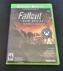 Fallout: New Vegas - Ultimate Edition - Xbox 360 and Xbox One - Video Game