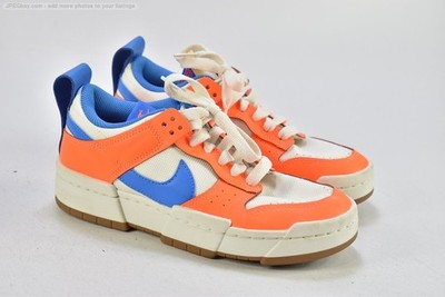 Nike DUNK DISRUPT Damen Sportschuhe Sneaker  EUR 38 Nr. 25-L 1429