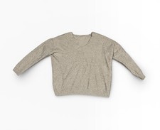 Cashmere/ Wool Women's XS Fashion Sweater Longsleeves V-neck Pullover