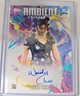 2025 Topps WWE Exalted Ambient Wendy Choo NXT Autograph  44/99 On Card Auto