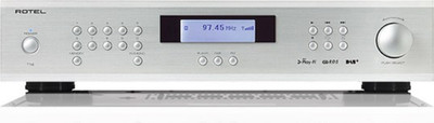 Rotel T14 Stereo Multimedia Tuner Streamer Neu und OVP volle Garantie