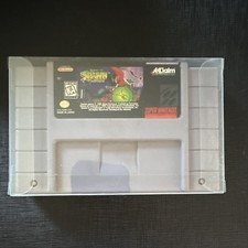 Acclaim Spawn Super Nintendo SNES NTSC-U/C KA-Kids to Adults