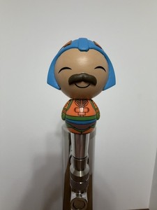Masters of the Universe Man-At-Arms  Beer Tap Handle