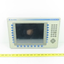 Allen-Bradley 2711P-RDB10C PanelView Plus 1000 Ser B Color Key/Touch Display