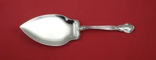 Chantilly by Gorham Sterling Pie Server w/ plain shoulders FH AS 9 1/4"