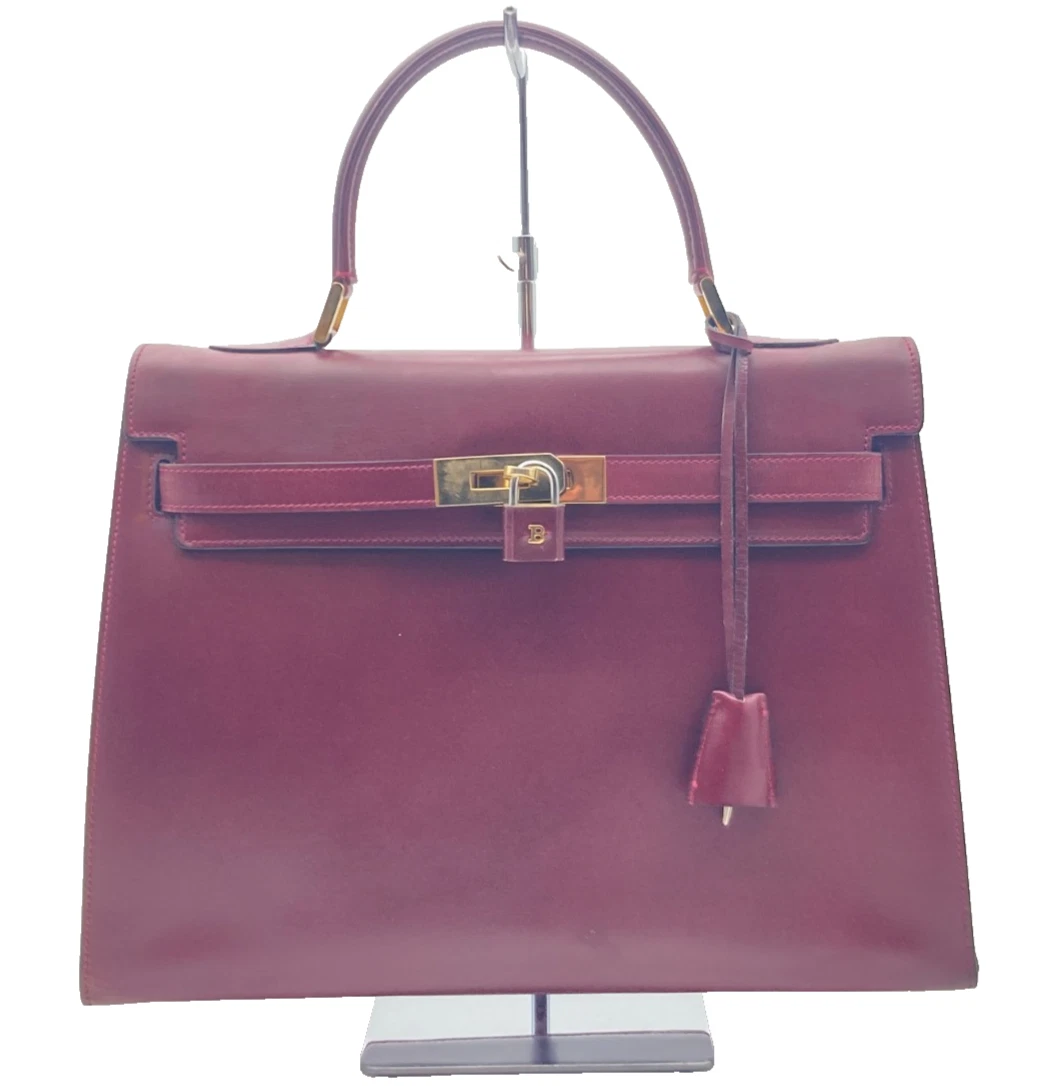 Bally Red Leather Exterior Bags & Handbags for Women for sale | eBay