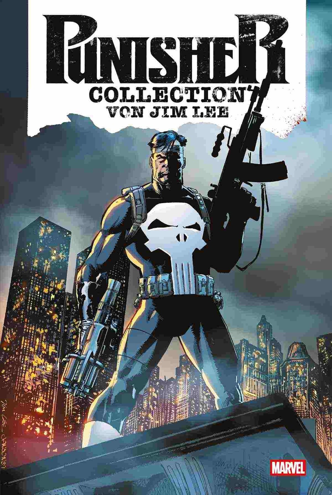 Panini Punisher Collection Von Jim Lee | Comic - Bild 2