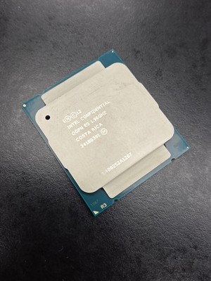 Intel Xeon E5-2609 v3 QS QGPN 1.9GHz 6C LGA2011-3 Compatible X99 i7-6850K 6950X