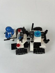 LEGO Space Futuron Lunar MPV Vehicle (1621) 100% Complete Vintage