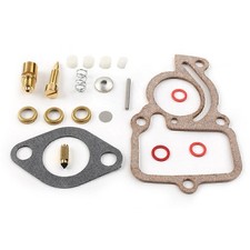 Carburetor Rebuild Kit for International Farmall Cub Lo Boy 154 IH Tractor