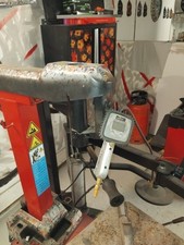 Redback Wheel Changer