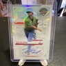 Panini 2025 Prospect Edition Ty Floyd #111 Prizm Autographed Cincinnati Reds