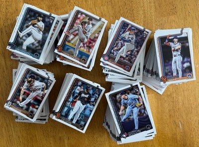 2025 Topps Update Series    U-Pick to Complete Your Set #US1-#US250