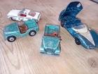 ORIGINAL VINTAGE LESNEY MATCHBOX TOYS JOB LOT corgi,husky
