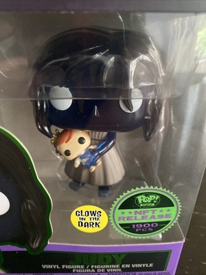 Funko Pop! Digital #361 Funkoween Series 2 Judy Legendary LE 1,900