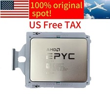 AMD EPYC 7573X CPU 2.8GHz up to 3.6GHz 32 core 64 thread     