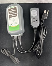 Inkbird Heating Cooling Temperature Controller Pre-wired Thermostat -58 248  F