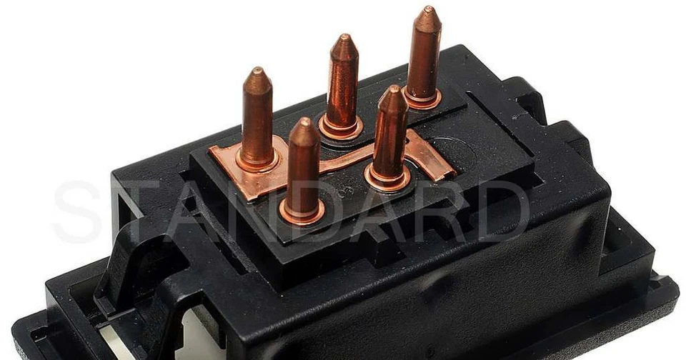 Interruptor de ventana de puerta delantero derecho SMP para Chevrolet Blazer 1988-1989 Foto 4 de 4