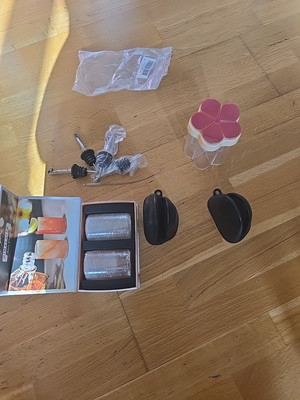 Küchenzubehör, Geschirr, Gadget Konvolut, Artikel siehe Fotos & Beschreibung