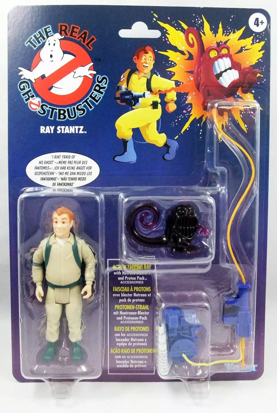 Ray Stantz Ghostbusters cadeau idéal Kenner Classics S.O.S. Fantômes en boîte