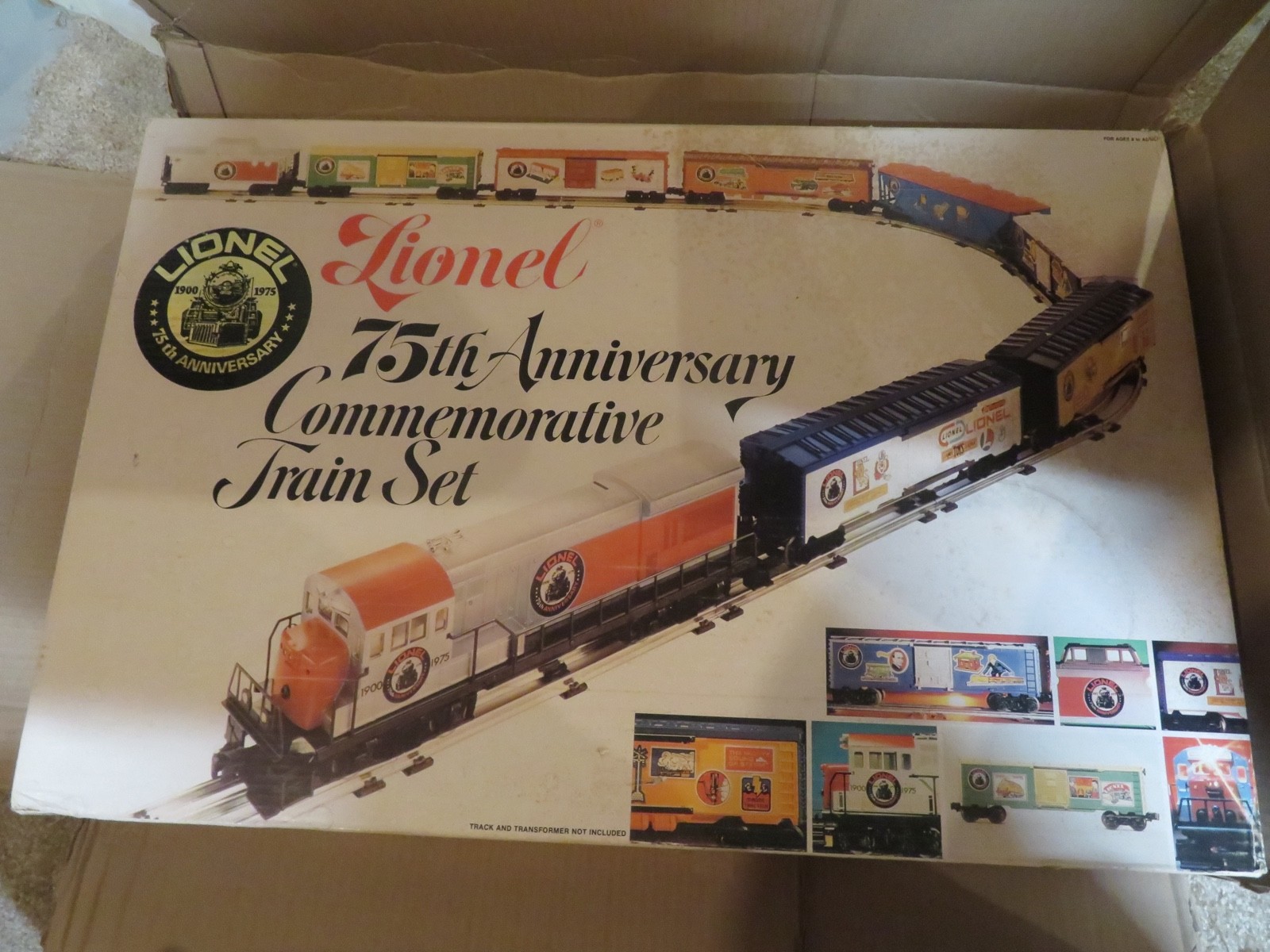 Click here to see eBay Auction