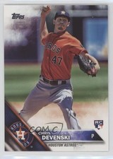 2016 Topps Update Chris Devenski #US270 1u6
