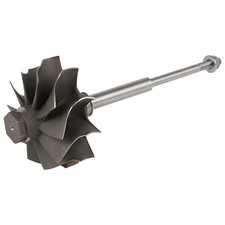 Turbo Turbocharger Turbine Wheel Shaft For Pte Precision 6266 6466 And 6766