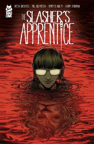 The Slashers Apprentice by Justin Richards PAPERBACK - Image 2