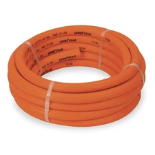 CONTINENTAL 20012641 Lawn Spray Hose,1/2"I.D.300 ft.,800 psi 4XR36