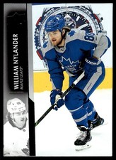 2021-22 Upper Deck William Nylander Toronto Maple Leafs #170 11643
