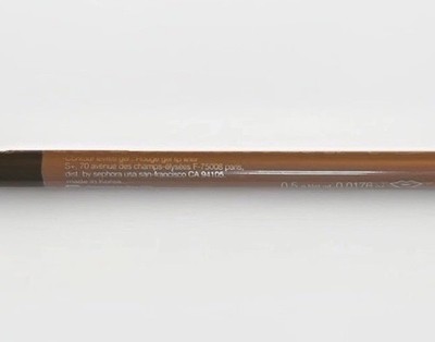 Sephora DRESSED TO THE 90's (#29) Retractable Rouge Gel Lip Liner  -Discontinued | eBay