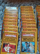 50 Lassiter-Romane,sehrgut erhalten!!!
