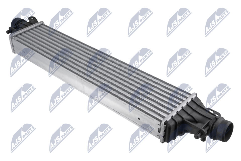 NTY CNG-PL-015 Intercooler, charger for OPEL - Image 6