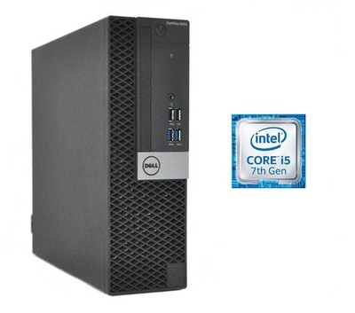 Dell OptiPlex 5050   i5-7500 / 8GB RAM   ohne HDD/SSD